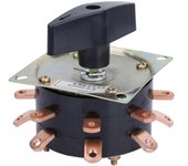 Soldadora eléctrica KDH4028 de 8 dígitos con interruptor independiente, 380 V-220 V, 40 A
