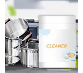 Lavado de platos Tabletas efervescentes Polvo de limpieza de cocina Tabletas pesadas Limpiador Descontaminación potente Limpiador de campana extractora aceitoso Desengrasante
