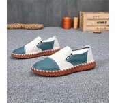 Zapatos de verano para hombre hechos de soja, cómodos, transpirables y ligeros 37