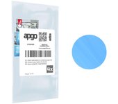apgo 4 protectores de lente de cámara híbridos para Alcatel 1 Ultra, protección de cámara, 9H