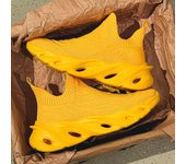 Zapatos de hombre Zapatillas de deporte Tenis masculinos Zapatos de lujo Zapatillas de deporte casuales para hombre Zapatillas de deporte transpirables de moda Zapatillas para correr para hombre 36