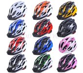 Casco de moto ligero para hombre y mujer, casco de bicicleta de carretera para seguridad de conducción, casco de bicicleta para adulto, MTB, envío directo