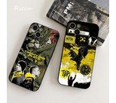 Funda para teléfono para iPhone 13, 14, 11, 12 Pro, 8, 7, 14 Plus, X Pro, 14 MAX, 13 MINI, XR, XS, iPhone 14, 13, fundas suaves para teléfono Twenty One Pilots iphone XR