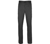 SOLS Pantalón de traje ajustado elástico Jared para hombre 32R