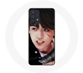 Coque pour Samsung Galaxy A13 4G / A13 4G Lite BTS Bangtan Sonyeondan Jungkook Fanart