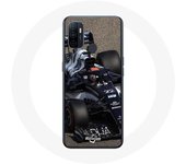 Coque Oppo A53 Formule 1 Yuki Tsunoda pilote automobile de F1 Bleu