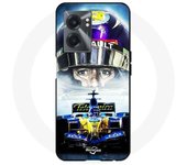Funda Realme V23 Renault R25 Aston Martin F1 Fernando Alonso