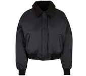 Chaqueta bomber estilo piloto para mujer de Urban Classics 4XL