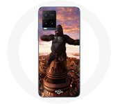 Coque pour Vivo Y21s 2021 / Y21 2021 King Kong Dwan Teaser
