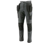 Pantalón de trabajo elástico Caterpillar Essentials para hombre 32L