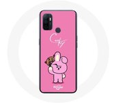 Coque pour Oppo A53 BTS Bangtan Sonyeondan BT21 Shooky Suga Et Cooky Jungkook