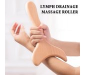 Wooden Therapy Massage Tool Easy to Hold Versatile Usage Muscle Tension Relieve Cellulite Remover Body Sculpting Tool A
