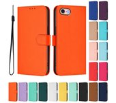 Funda Para iPhone 7 Billetera Cuero Fundas Flip i7 Cubierta Protectora Coque Fundas Carcasa Para iPhone7 For iPhone 7