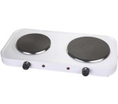 Hornillo Electrico 2 Placas 2500 W