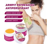 Crema para eliminar el olor de las axilas, desodorante de penetración profunda para axilas, perfume de fácil absorción para hombres y mujeres