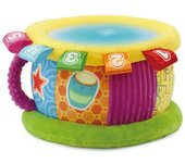 Juguete interactivo Vtech Baby Drum (ES-EN)