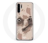 Coque pour Huawei P30 Chihuahua Race de chiens