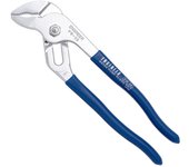 Alicates para bombas de agua de ingeniero de 190 mm PW-08 azul