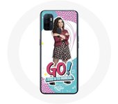 Coque Oppo A53 Poursuis Tes Rêves Zoe Caletián Go! Vive a tu manera
