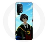 Coque pour Oppo A74 Koro Sensei Assassination Classroom Anime Manga