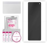 apgo Hydrogel Privacy Matte Screen Protector for Xiaomi Mi Mix Fold, Anti Spy, Hydrogel Film, Flexible, Soft TPU with positioning layer easy installat