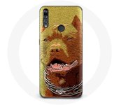 Coque pour Huawei p30 lite American Pit Bull Terrier