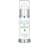 Hyalogic, HA Skin Perfecting Lotion, with hyaluronic acid, fragrance-free, 1 oz (28.4 g)