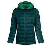 Chaqueta acolchada ligera Eshka para mujer de Weird Fish 8 UK azul oscuro