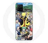 Coque pour Vivo Y21s 2021 / Y21 2021 Assassination Classroom Anime