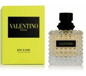 Perfume de mujer Valentino EDP 100 ml nacido en Roma sueño amarillo