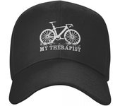 Gorra de béisbol clásica para bicicleta de montaña para mujer, gorra Unisex transpirable para carreras de bicicletas, sombrero de papá para motorista, gorras Snapback para exteriores, sombreros para el sol Adjustable Cap