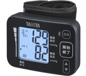 Monitor de presión arterial de muñeca TANITA Serie BP-215 BP-219L-DB (Azul oscuro)