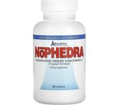 Absolute Nutrition, Nopedra, 80 cápsulas