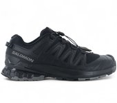Salomon XA PRO 3D V9 - Herren Wanderschuhe Trail-Running Schuhe Schwarz 472718 ORIGINAL EU 42 UK 8 negro