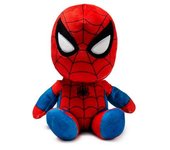 Spider-Man Peluche de personaje Phunny One Size rojo/azul