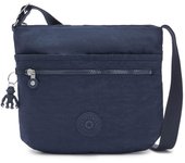 Bolso bandolera Kipling Azul Azul 4x29x26 cm Carbón, 2, (LxAnxAl)