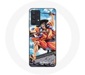 Coque pour Samsung Galaxy A32 5G Anime One Piece Kozuki Oden Séries Manga