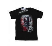 Marvel Boys Avengers Endgame Ant-Man camiseta cepillada 12-13 blanco
