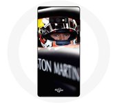 Coque pour Samsung Galaxy Note 9 Formule 1 Max Verstappen Pilote automobile