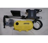 Hidrolimpiadora doméstica Karcher JTK 28 1.672 580,0 amarillo