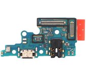 Placa de puerto de carga para Galaxy A70/A705F