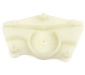 BWR5492, regulador de ventanilla delantera derecha, casa de rueda para VW Golf Bora Jetta MK4 A4 Seat Toledo 2 Leon 1 Skoda Fabia MK1 1JM898462