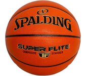Balón Spalding Super Flite, Baloncesto unisex naranja 7 naranja