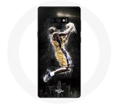 Coque pour Samsung Galaxy Note 9 Maillot nba kobe bryant