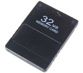 Tarjeta de memoria flash de 32 MB para Sony PS2 Playstation 2