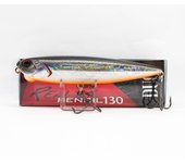 Señuelo flotante de superficie Duo Realis Pencil 130 ADA3081 (3648)