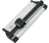 Cortadora de papel CARL Slim A4, compatible con 10 hojas, corte A4, ancho lateral largo DC-2000N (Corte 310 mm)
