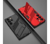 Funda magnética a prueba de golpes para Samsung Galaxy S24 Ultra 5G, compatible con Samsung S23 FE, S21 Plus, S24Plus y S22+. Samsung S24 Ultra azul