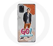 Coque Samsung Galaxy A21S Poursuis Tes Rêves alvaro Paz Go! Vive a tu manera