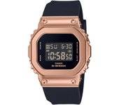 CASIO Women's G-SHOCK GM-S5600UPG-1JF [G-SHOCK Compact Series Metal5600] Square Watch Black Digital